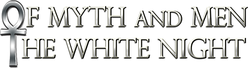 Of myth and men logo
