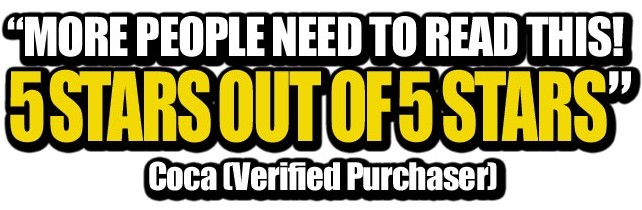 Image of text "Of Myth and Men is a must-read...I can't recommend it enough! Connie R (Verified Purchaser)" from Of Myth and Men: The White Night by Francesco Coscarella