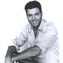 Headshot of Francesco Coscarella author, artist and creator from Of Myth and Men: The White Night by Francesco Coscarella